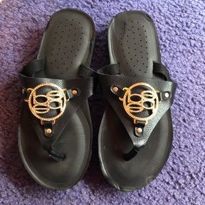 Bebe sandals